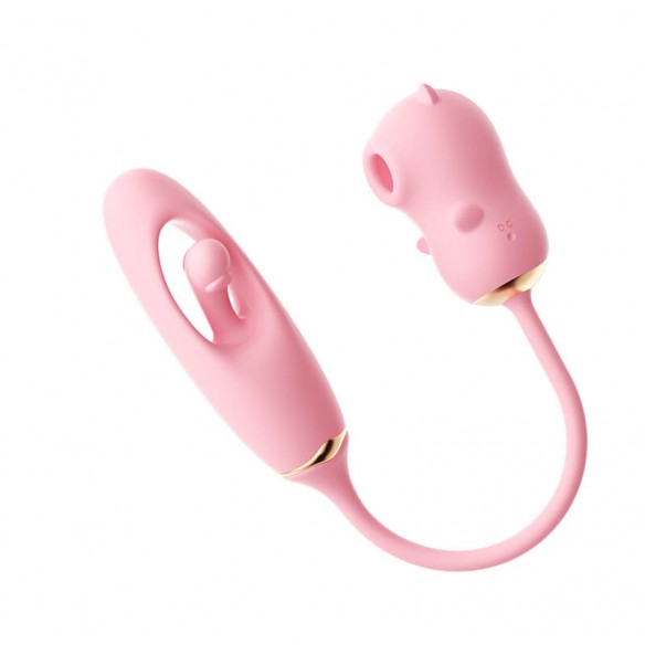 MizzZee - XINYUE Sucking Licking Vibration Egg (Support APP Mini Programs - Chargeable) MizzZee - XINYUE Sucking Licking Vibration Egg (Support APP Mini Programs - Chargeable)